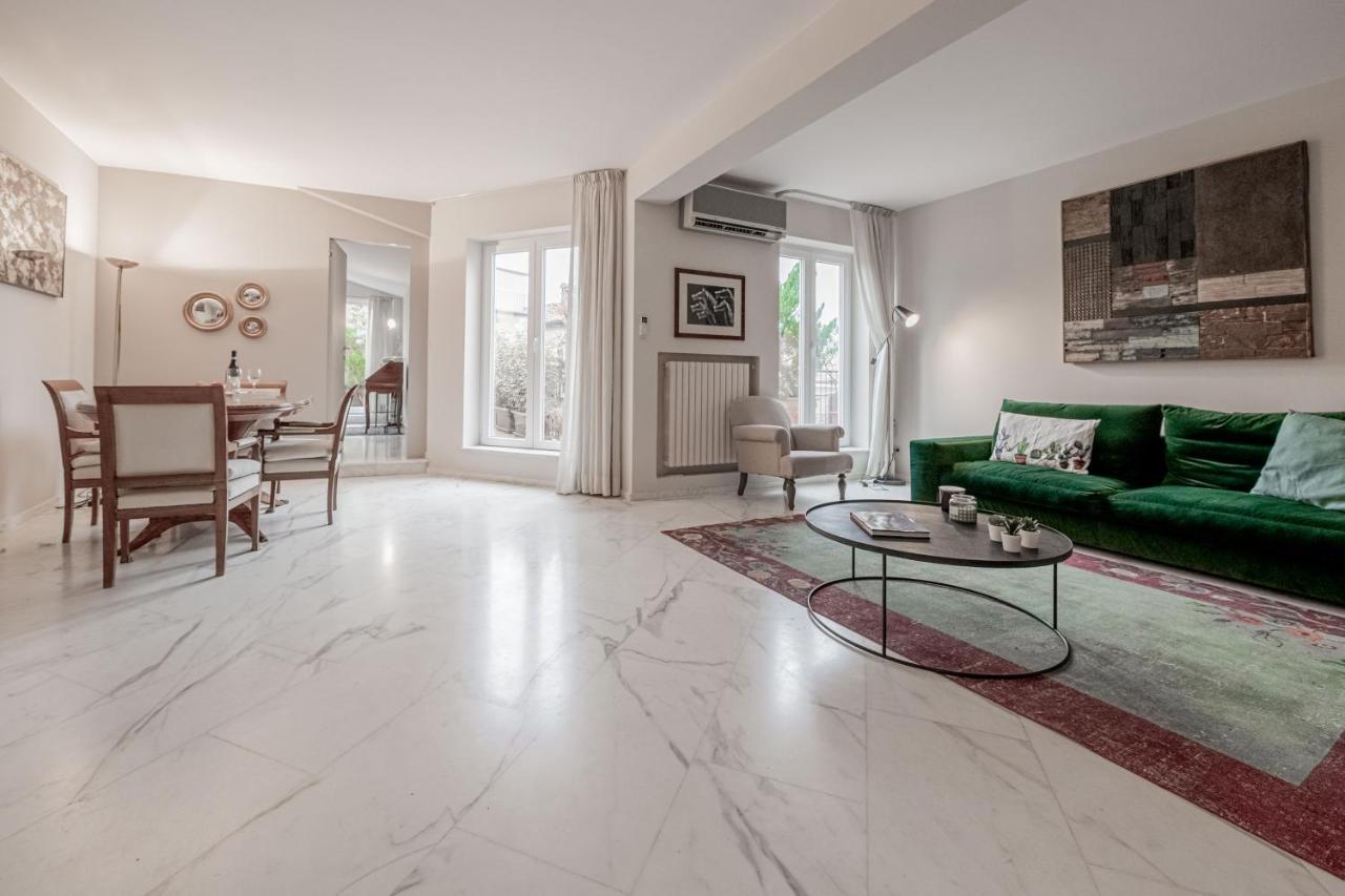 Realkasa Sette Chiese Apartment โบโลญญา ภายนอก รูปภาพ