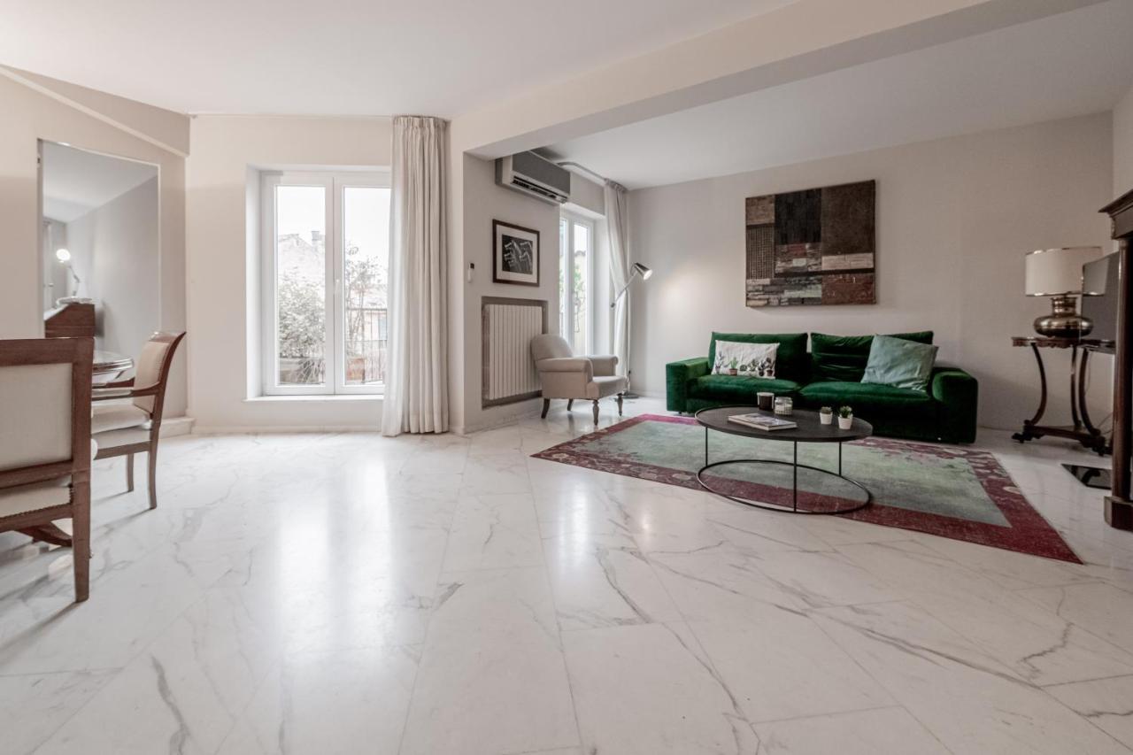 Realkasa Sette Chiese Apartment โบโลญญา ภายนอก รูปภาพ