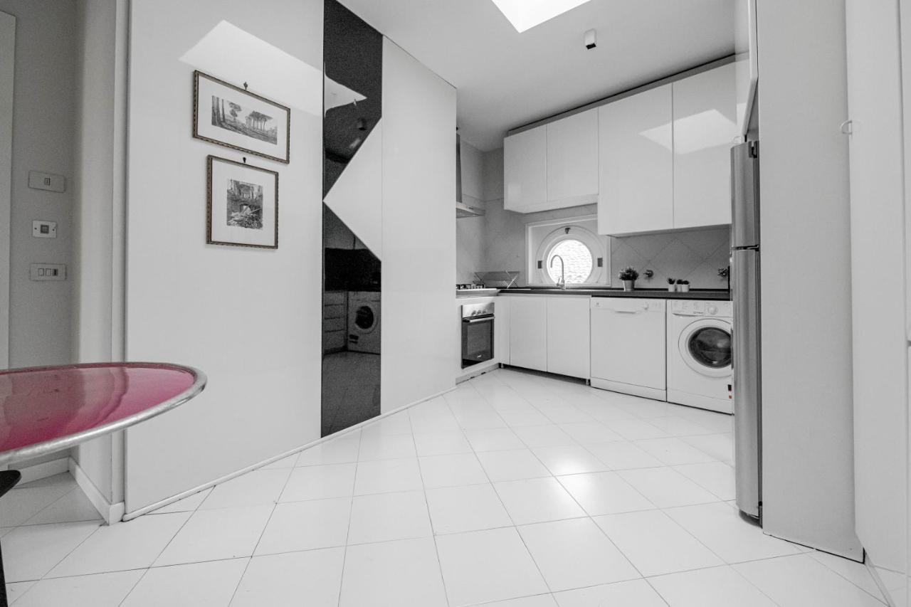 Realkasa Sette Chiese Apartment โบโลญญา ภายนอก รูปภาพ