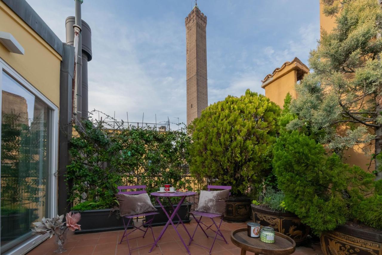 Realkasa Sette Chiese Apartment โบโลญญา ภายนอก รูปภาพ