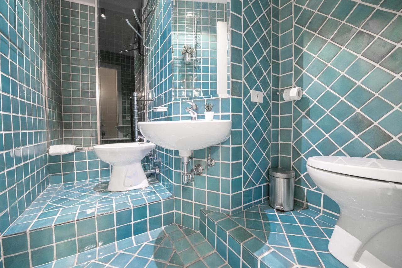 Realkasa Sette Chiese Apartment โบโลญญา ภายนอก รูปภาพ