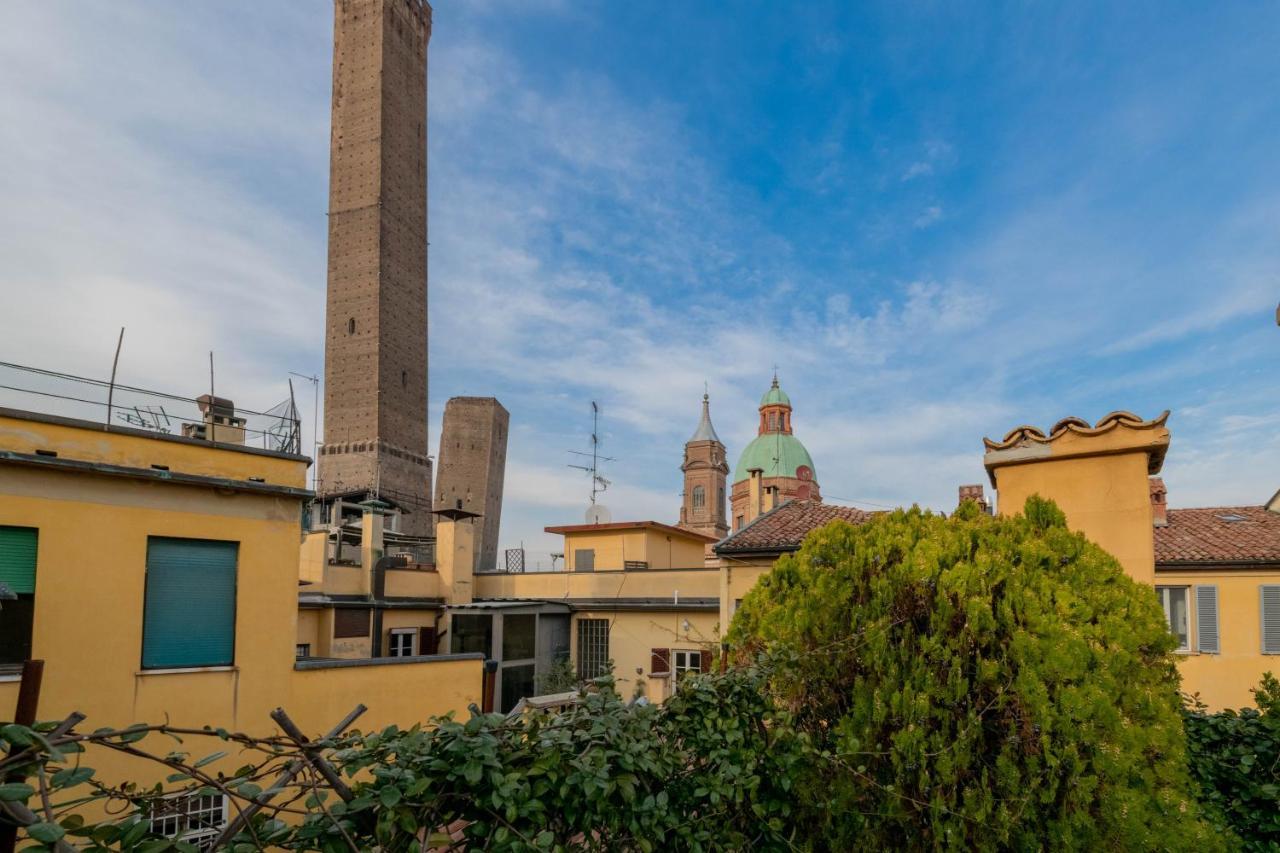 Realkasa Sette Chiese Apartment โบโลญญา ภายนอก รูปภาพ